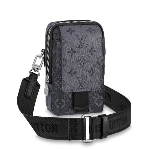 Products by Louis Vuitton: Double Phone Pouch NM